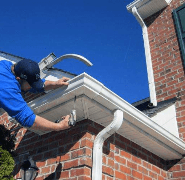 Eaves Repair Service