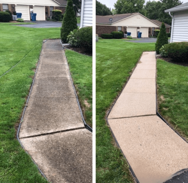 Pressure Washing Service